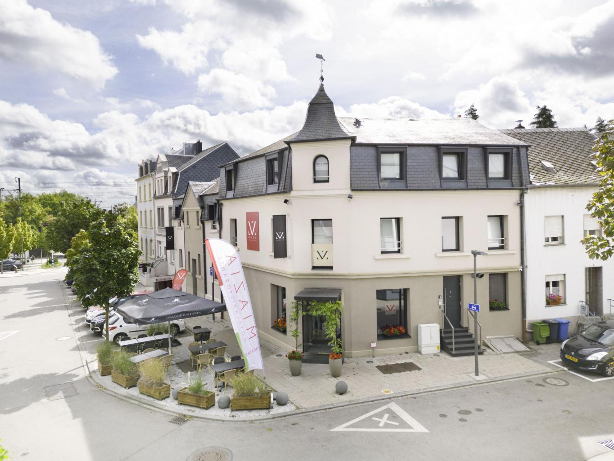 Hotel Mia Zia Belvaux Zewnętrze zdjęcie