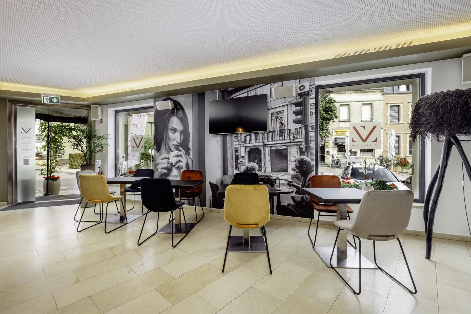 Hotel Mia Zia Belvaux Zewnętrze zdjęcie